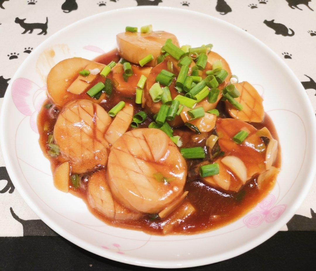 酱汁杏鲍菇❗比肉还好吃