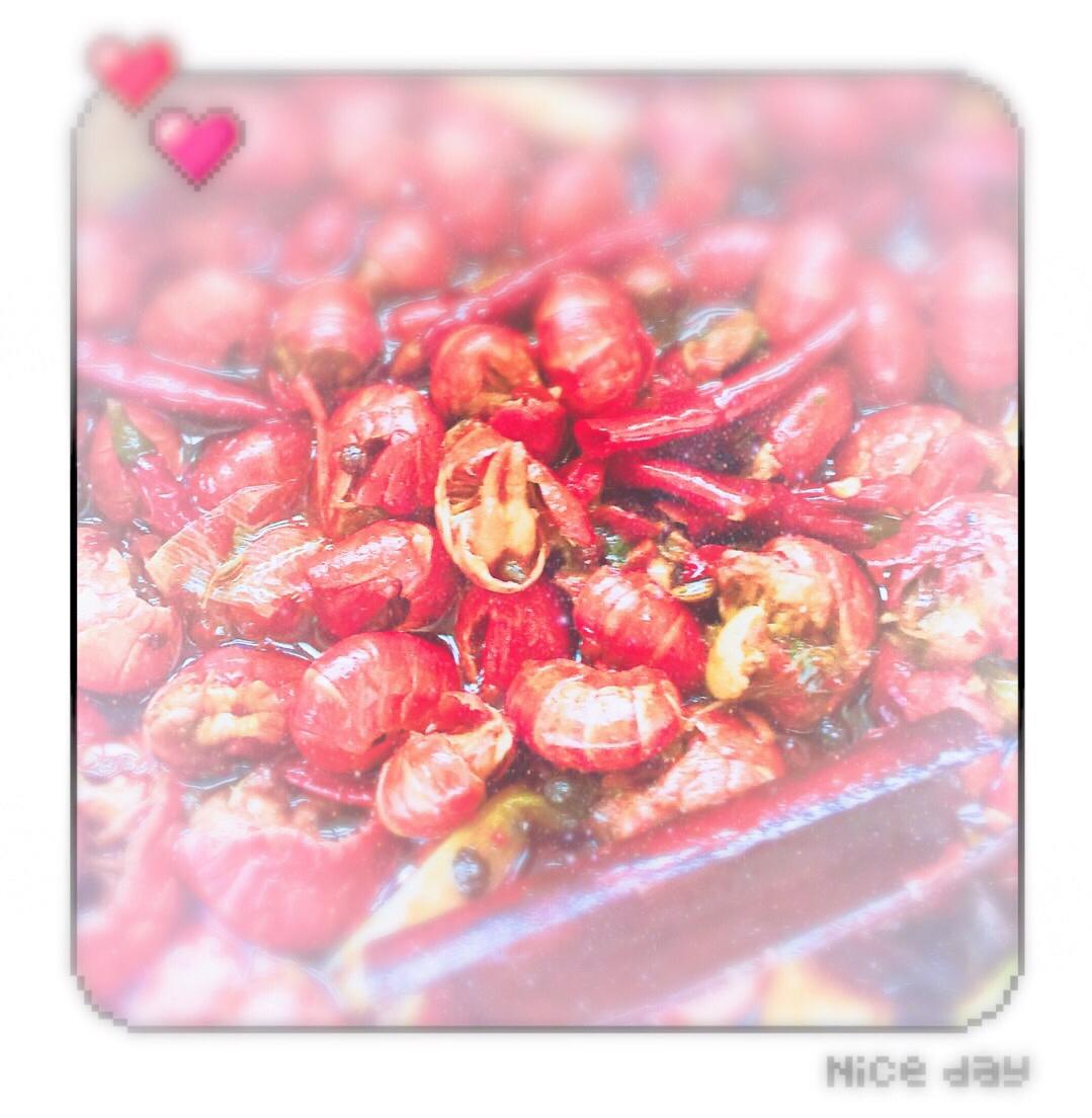麻辣龙虾尾