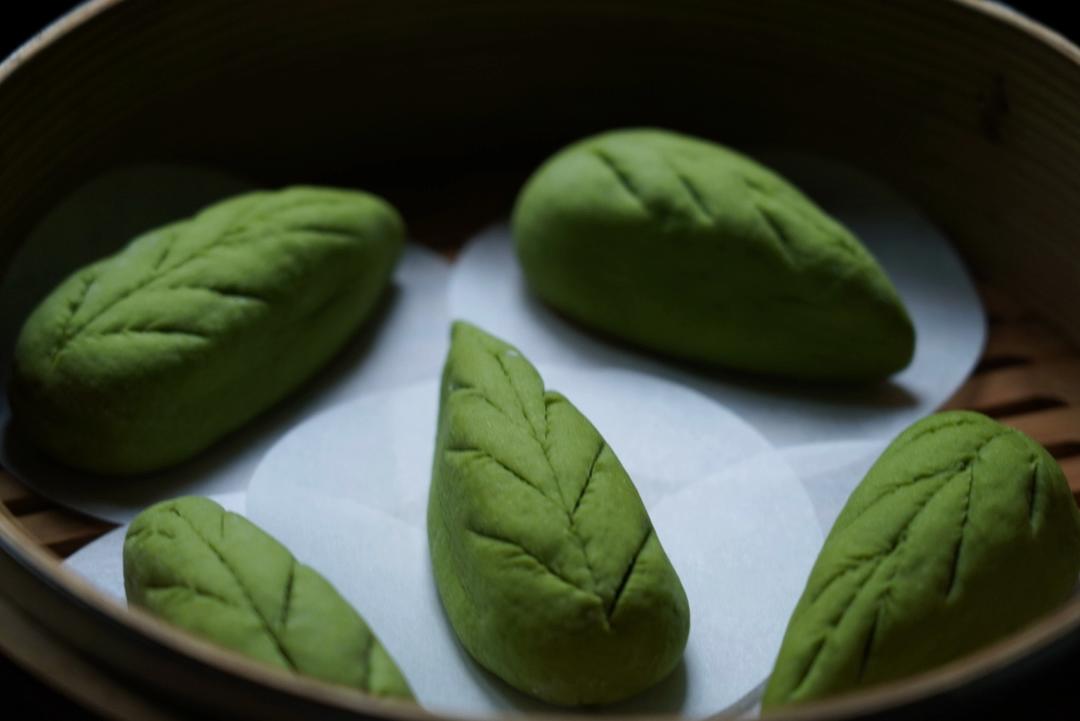 叶形🍃馒头B *花儿馒头98