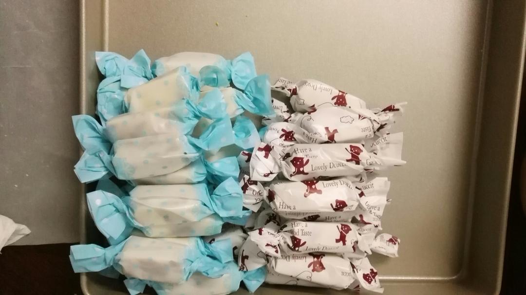 多味花生牛轧糖