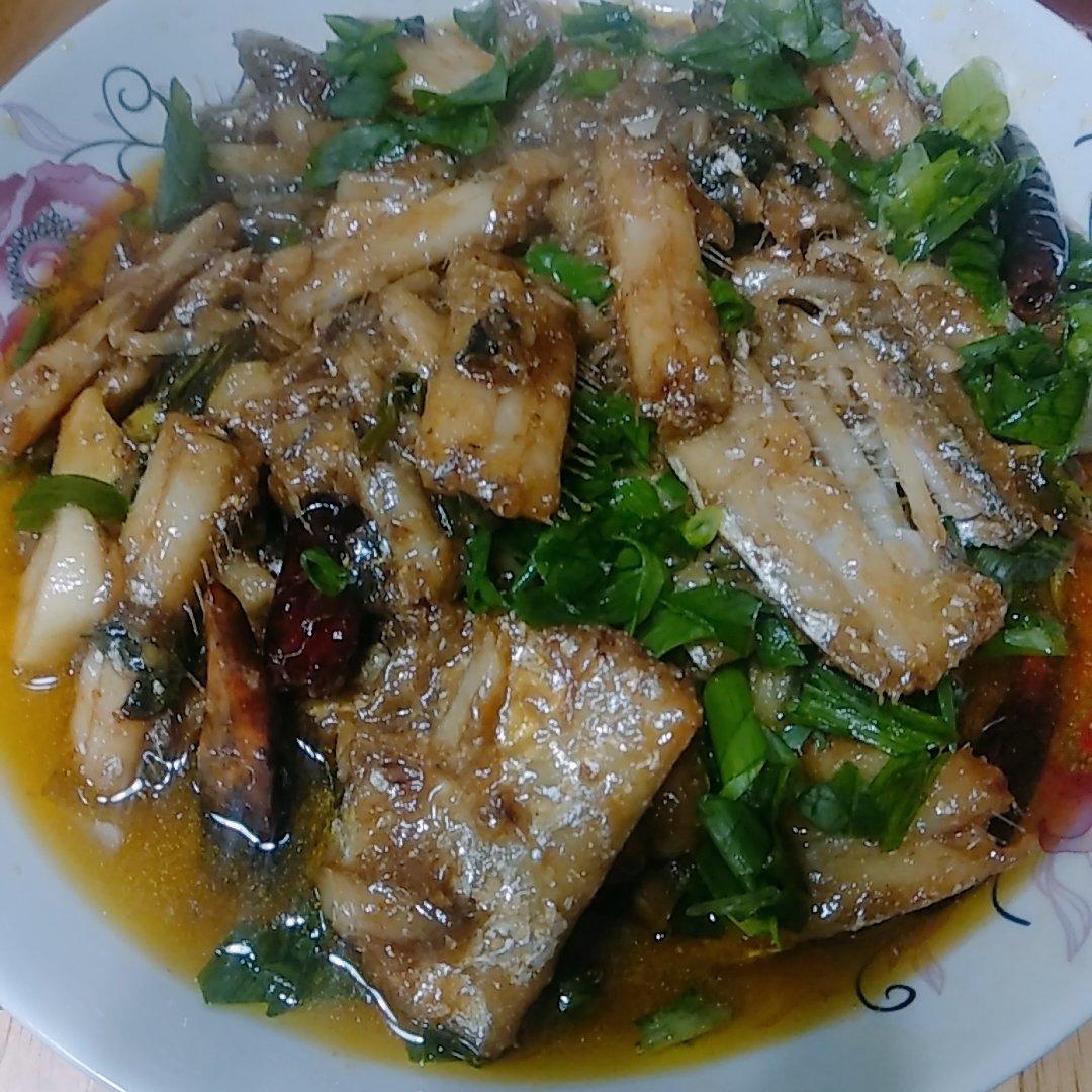 可乐带鱼