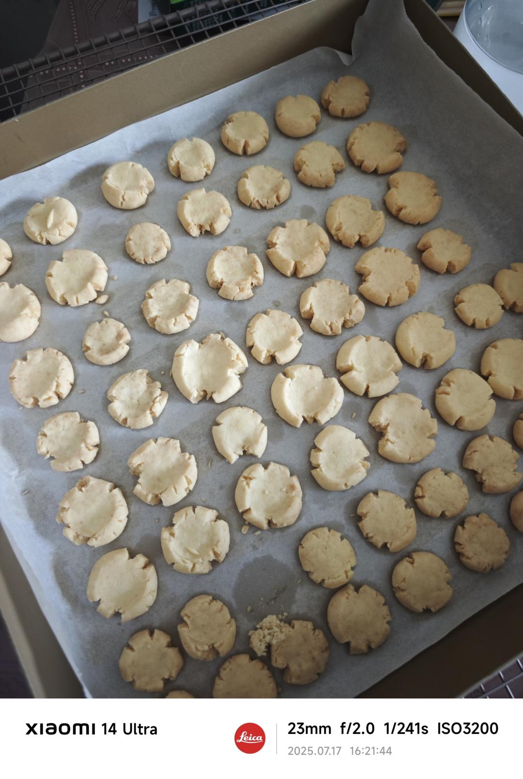 玛格丽特小饼干