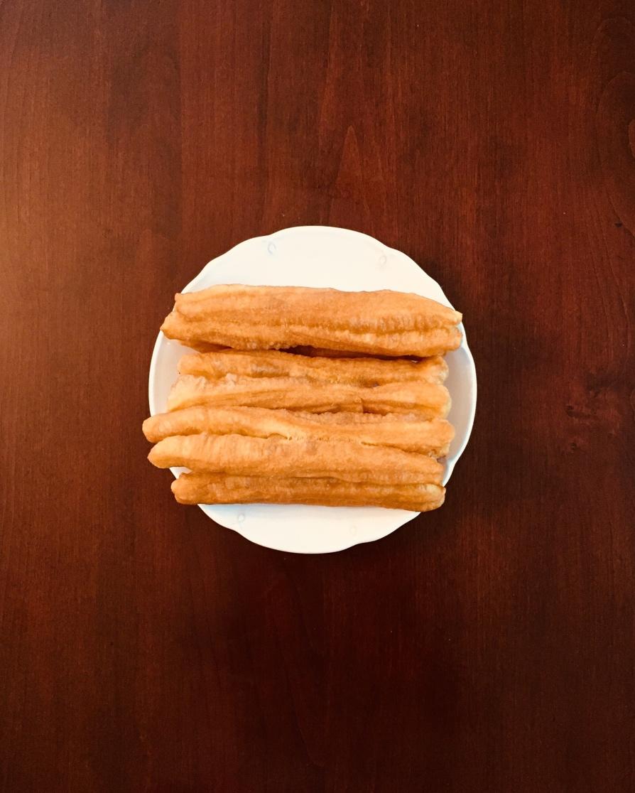 自制蓬松酥脆大油条