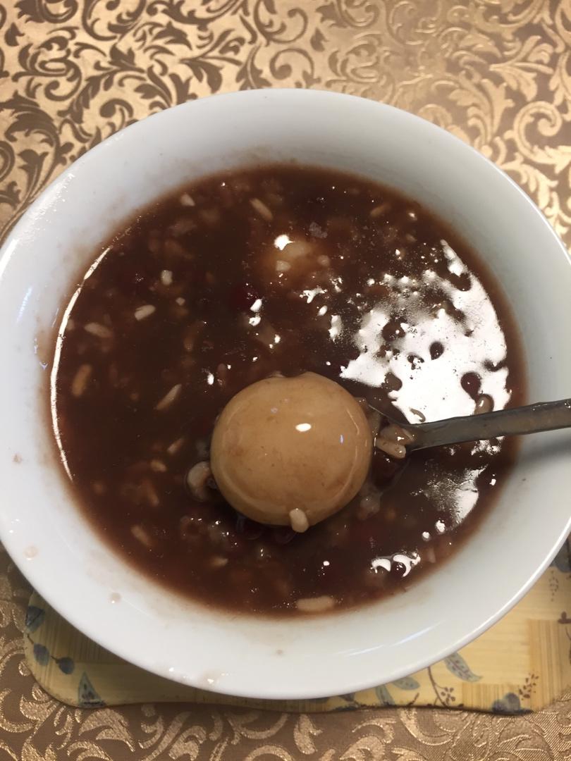 超治愈的赤豆小圆子