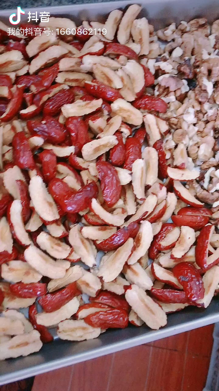 新手小白也能学会的阿胶糕做法