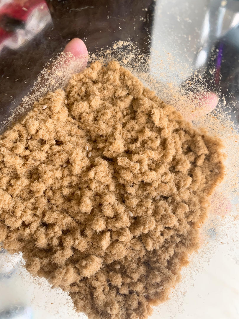 超详细的🔥自制零添加海苔肉松