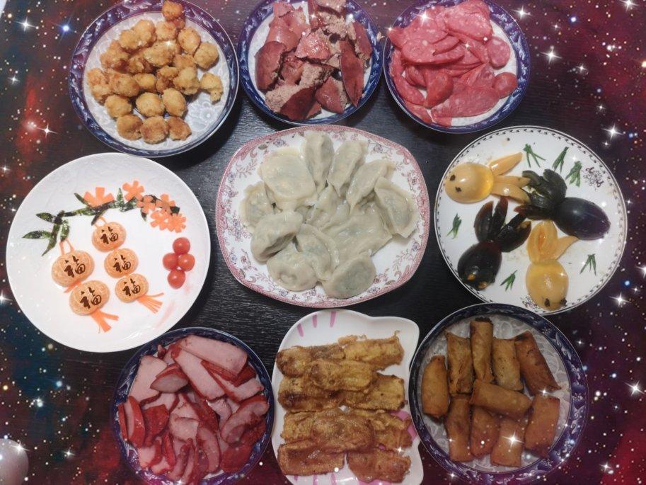 新年预意未来最富足的菜品～年年有余