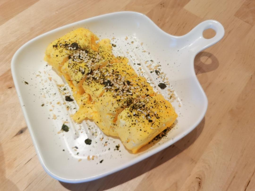 正确的玉子烧/厚蛋烧做法