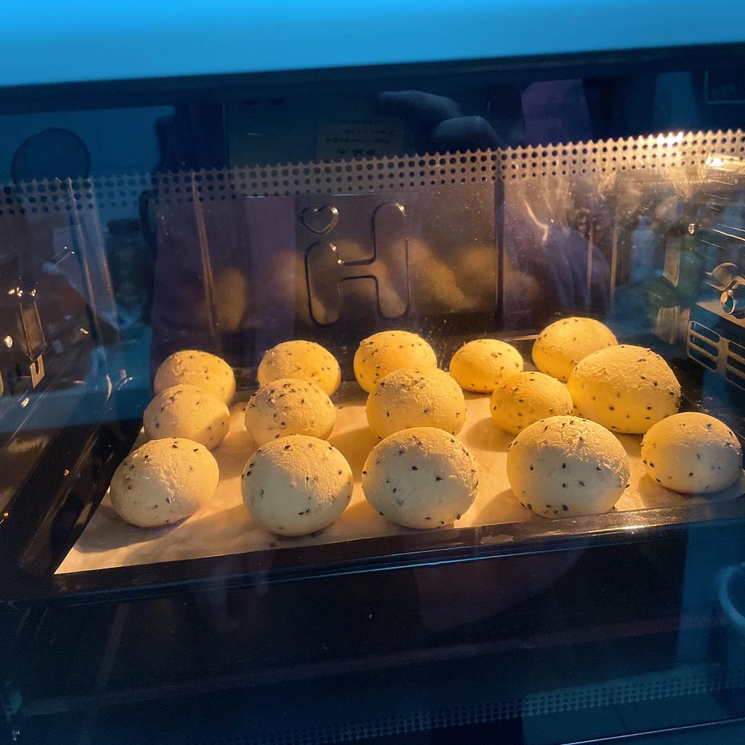 恐龙蛋·麻薯面包·麻薯包 自己做了1000➕的私人配方