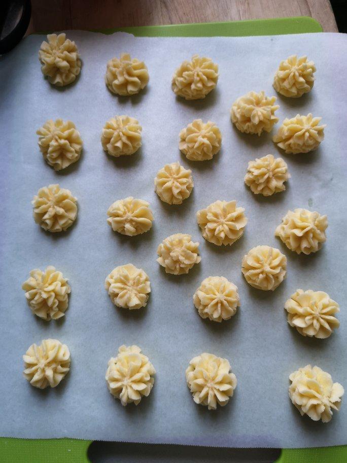 珍妮小熊曲奇饼干（云顶曲奇）