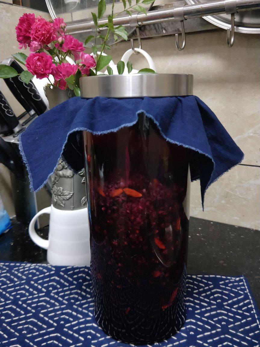 自制桑葚酒