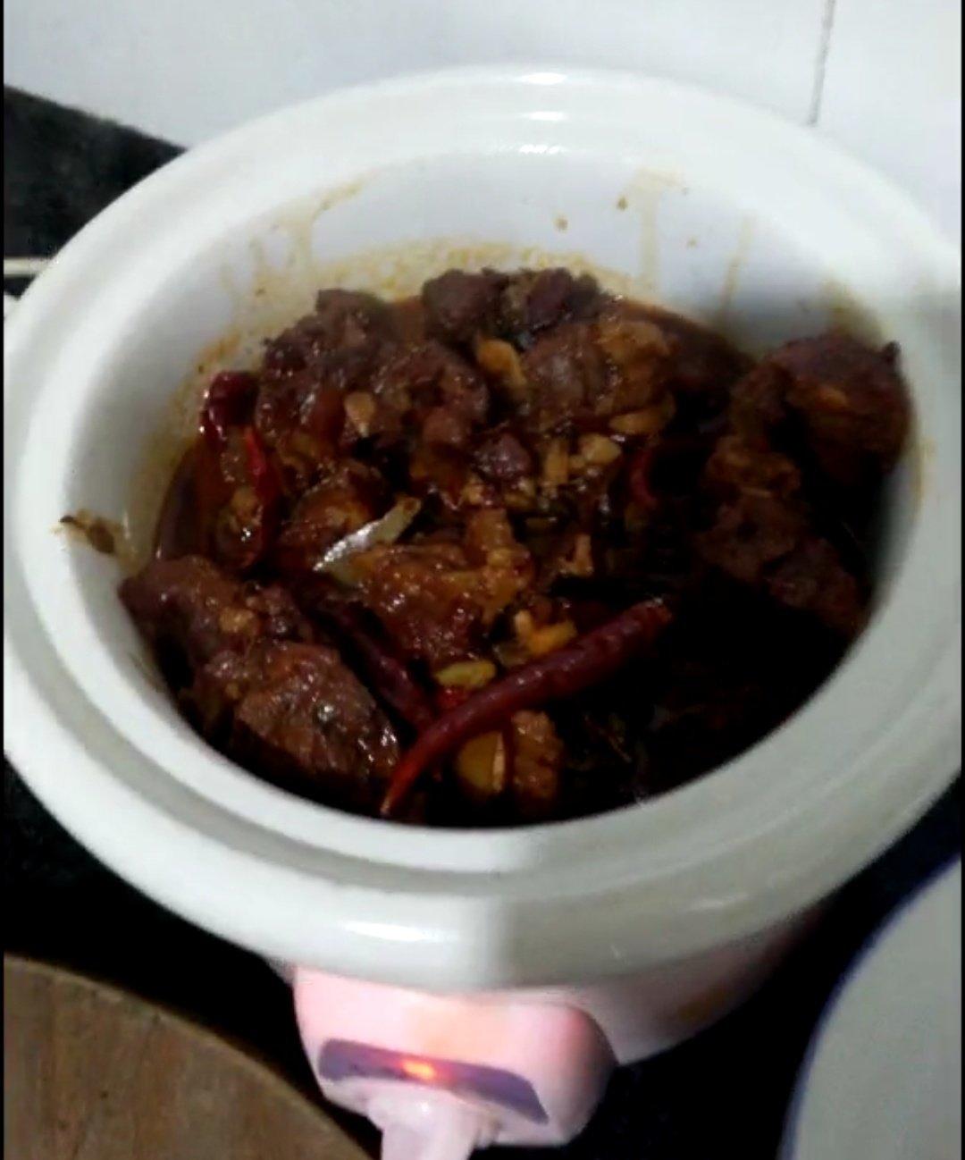 超级无敌好吃的红烧牛肉