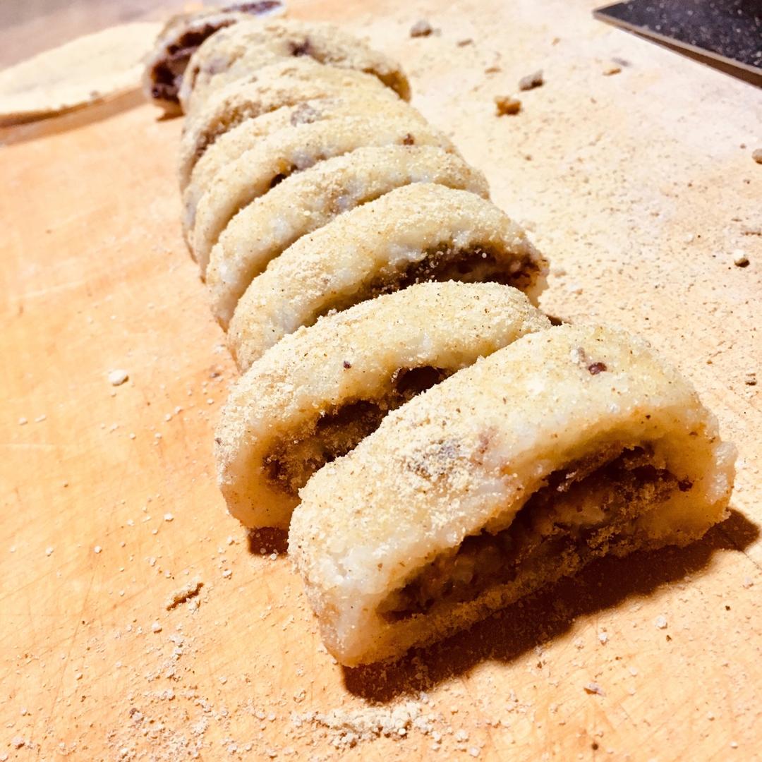 东菱面包机自制年糕
