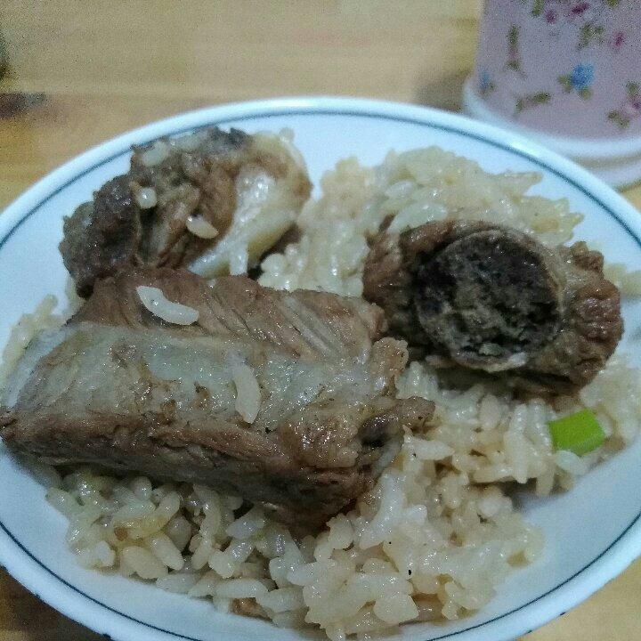 排骨饭