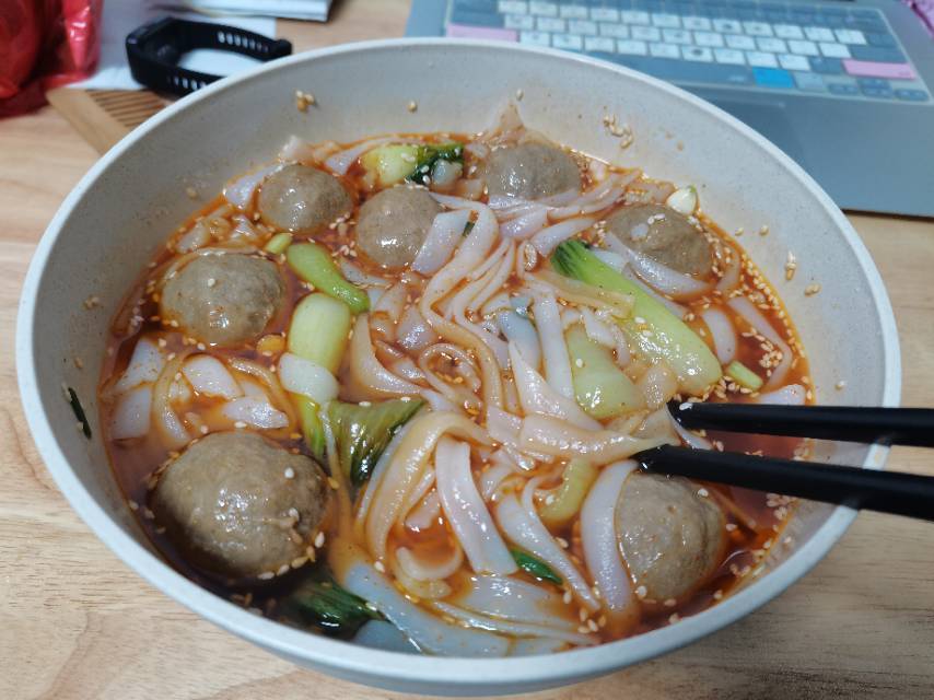 好吃到飙泪❗️酸辣开胃～酸辣土豆粉