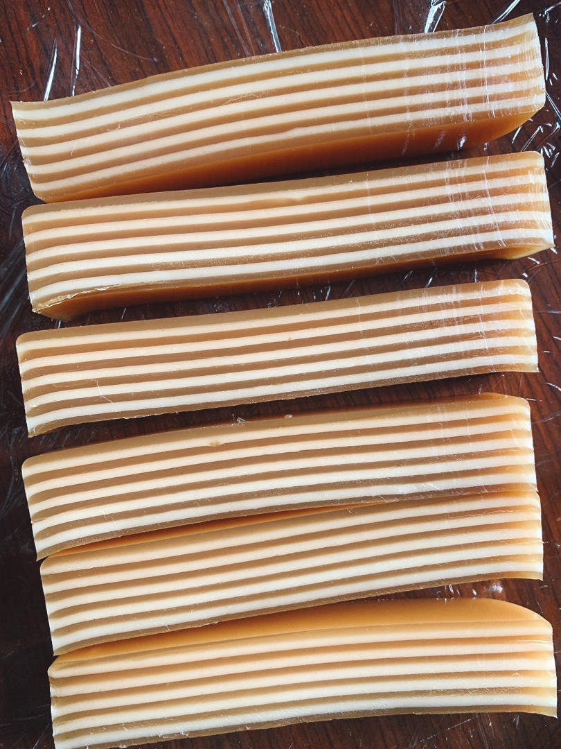 椰奶千层马蹄糕