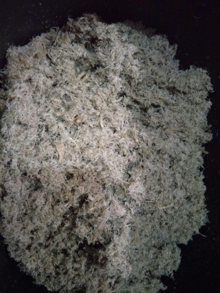 自制肉松(面包机版)