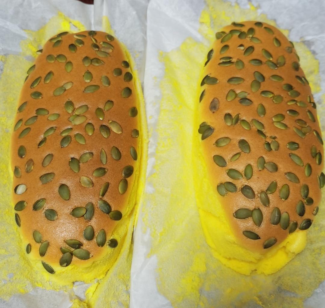 原味古早蛋糕
