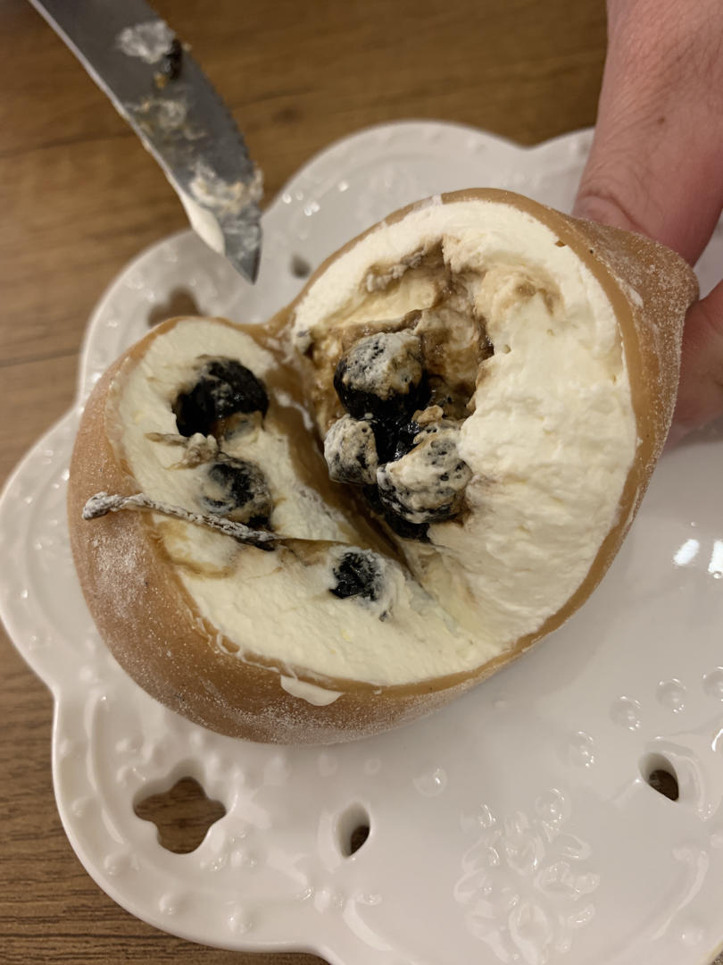 免烤箱❗️奶茶控最爱❗️一次成功珍珠奶茶雪媚娘