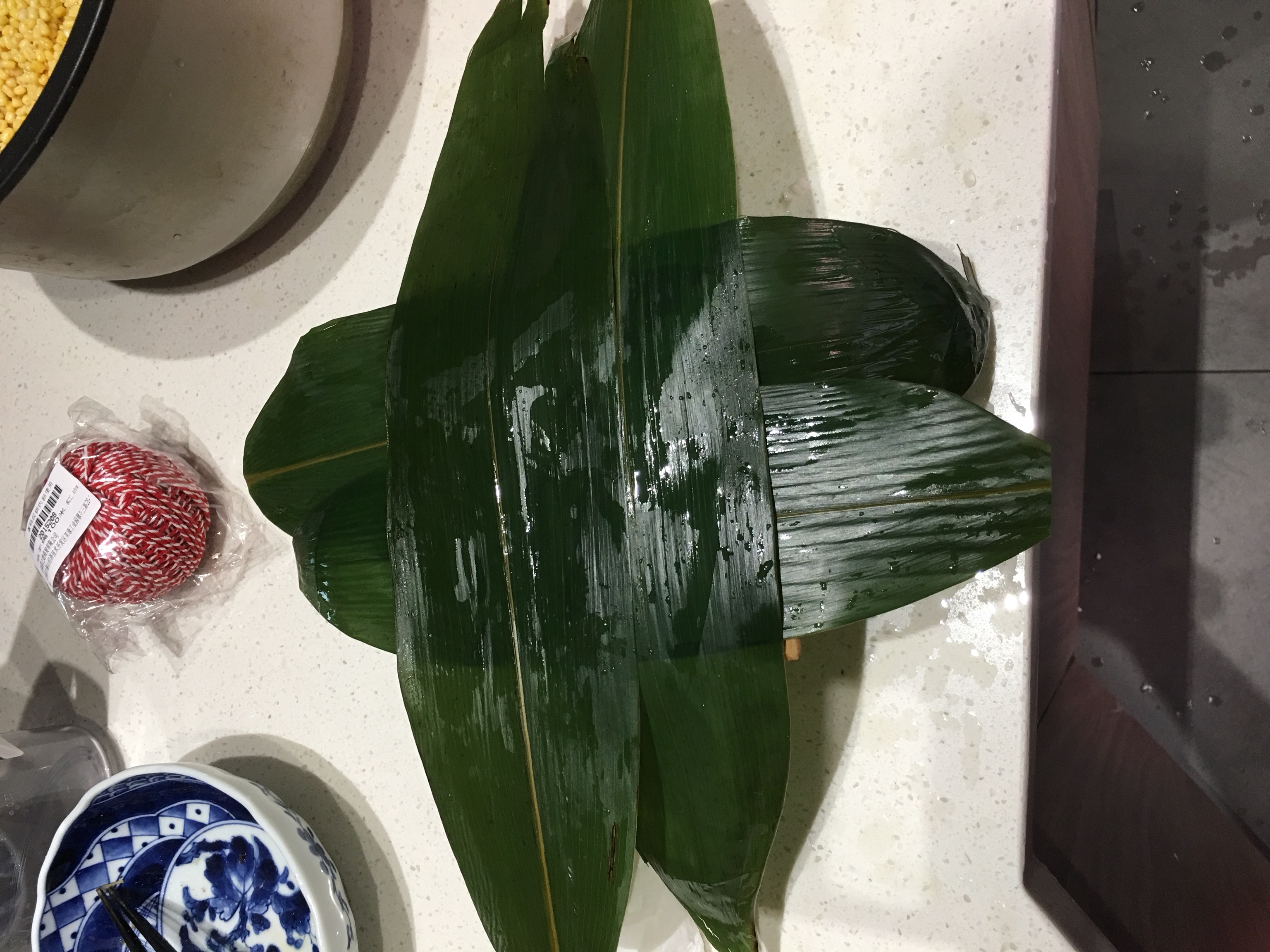 广州风味之端午的裹蒸粽的做法 步骤7