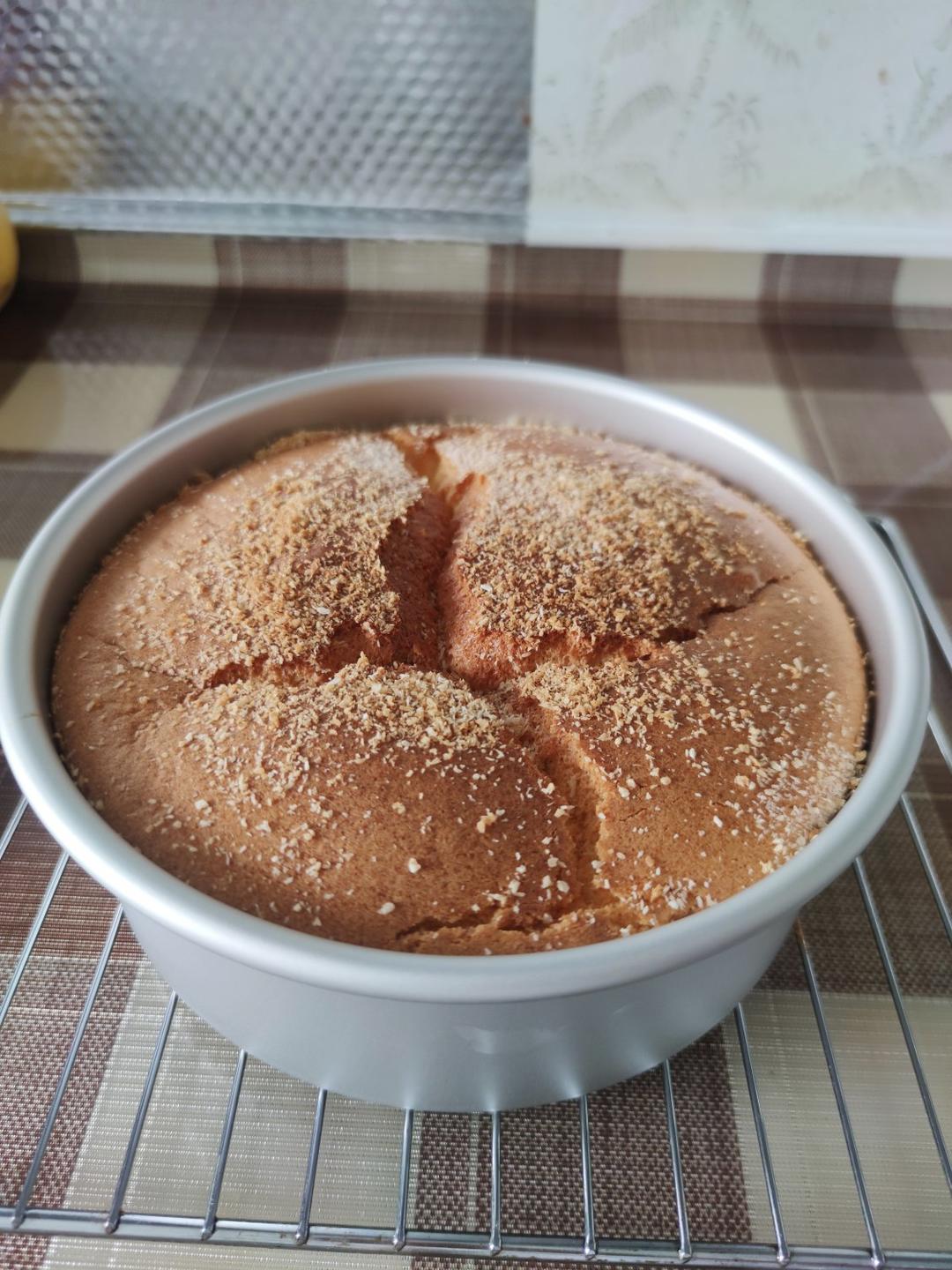 6寸，8寸，10寸戚风蛋糕配方（已更新）