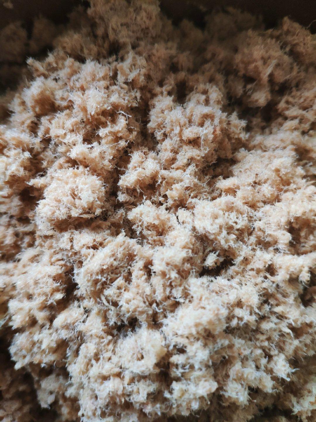 面包机做猪肉松