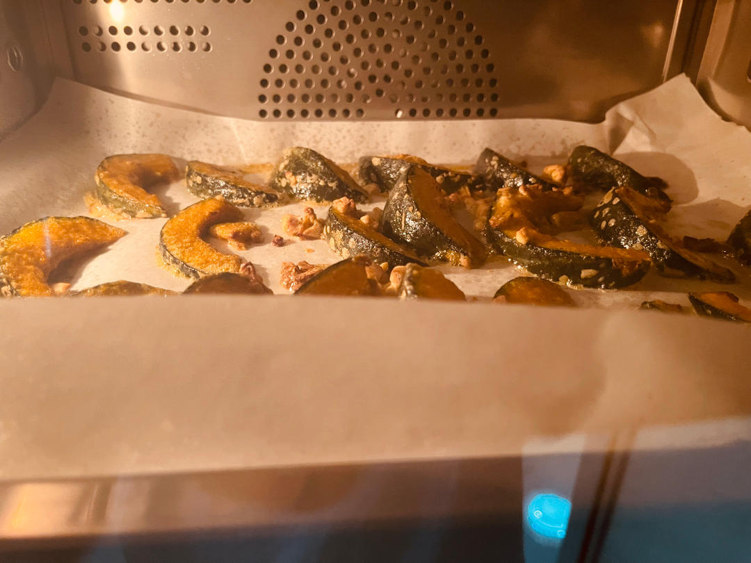 贝贝南瓜这样做比肉还好吃