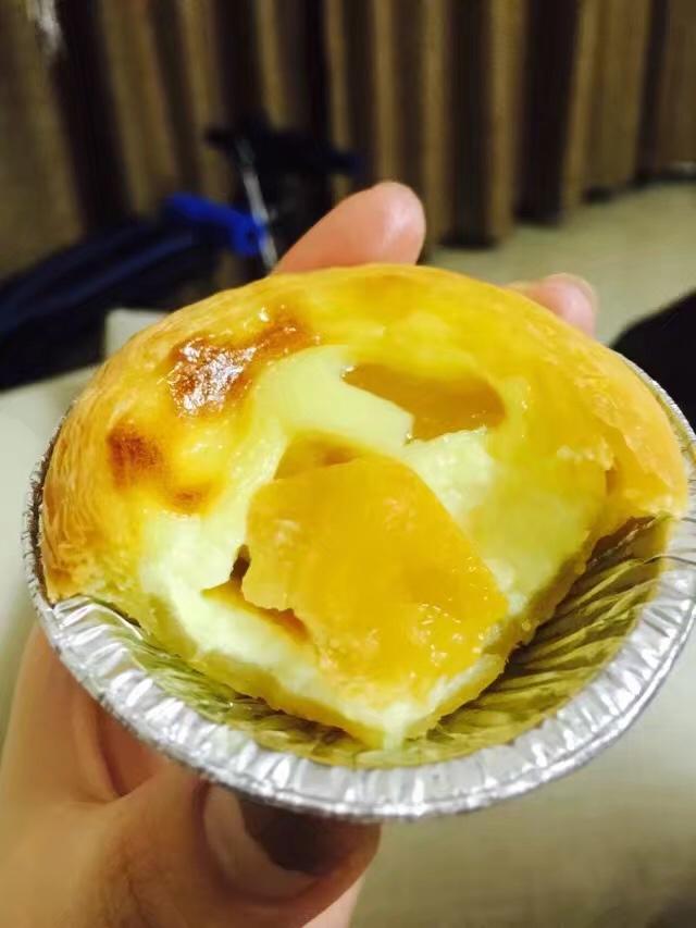 水果蛋挞（轻松做出kfc的味道）