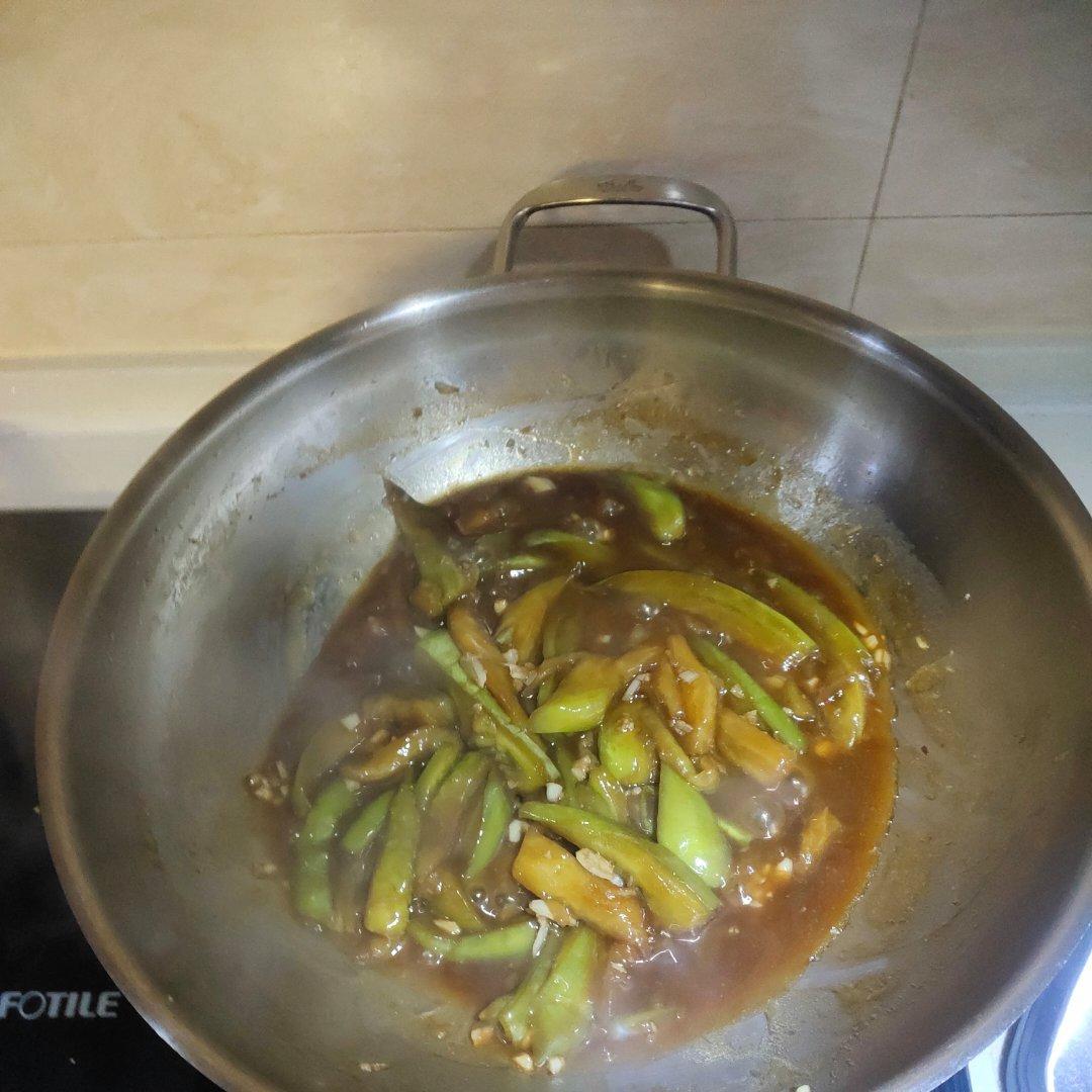 蒜香茄子