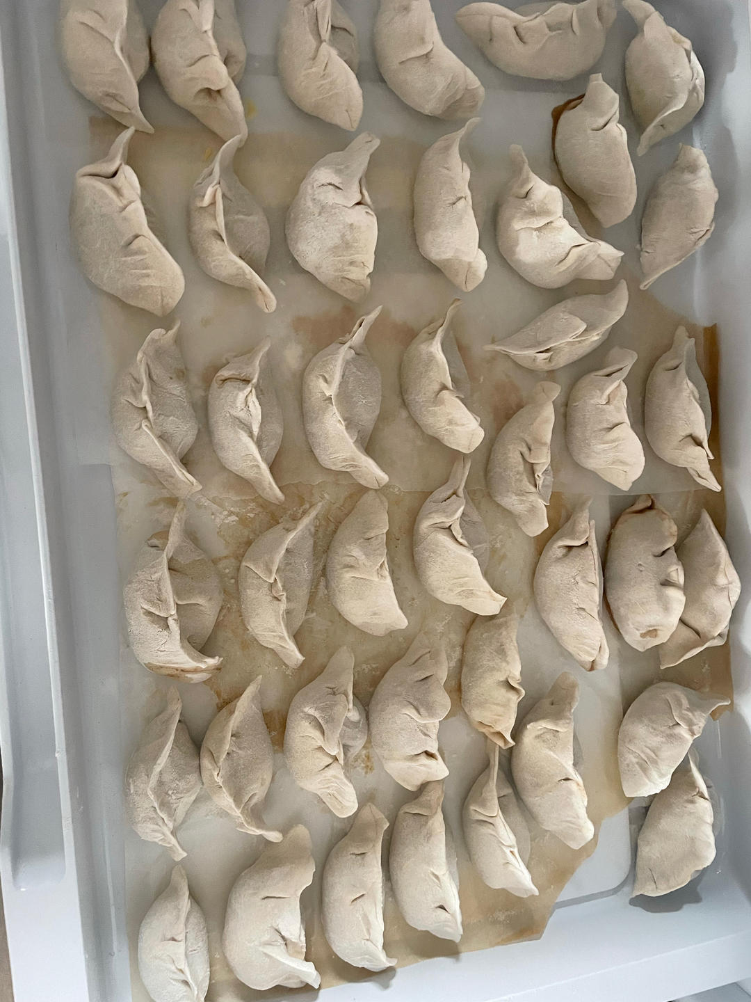 猪肉酸菜水饺馅