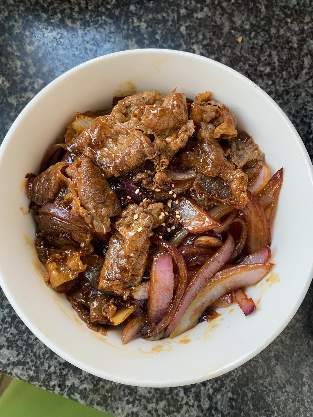 秒杀吉野家·日式肥牛饭