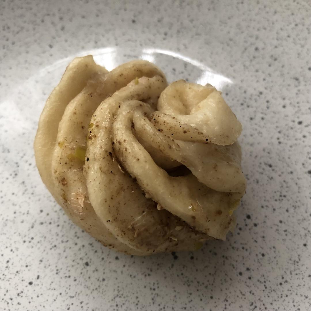 葱油花卷——还原妈妈的味道