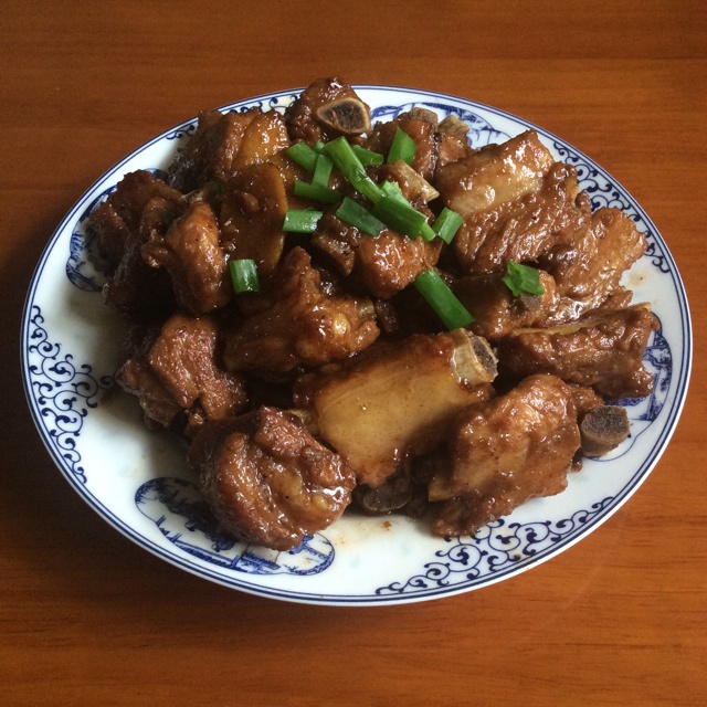 糖醋排骨