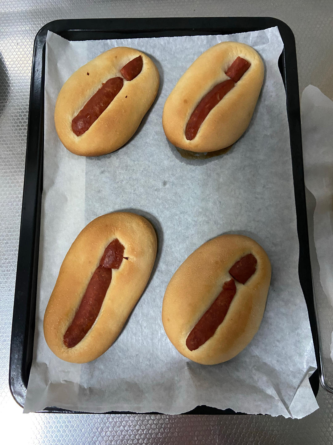 汤种牛奶吐司
