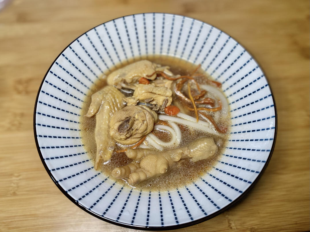 小锅饵丝（昆明味道）