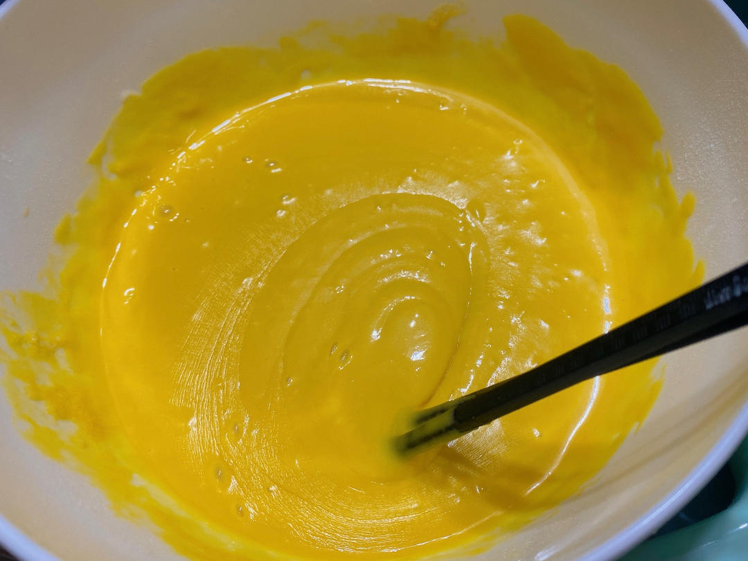 八寸百利甜古早蛋糕的做法 步骤9