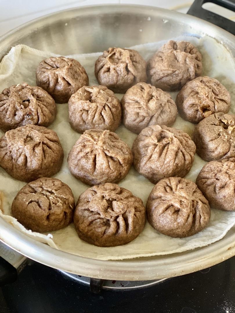 ❤️停不下嘴萝卜丝包❤️