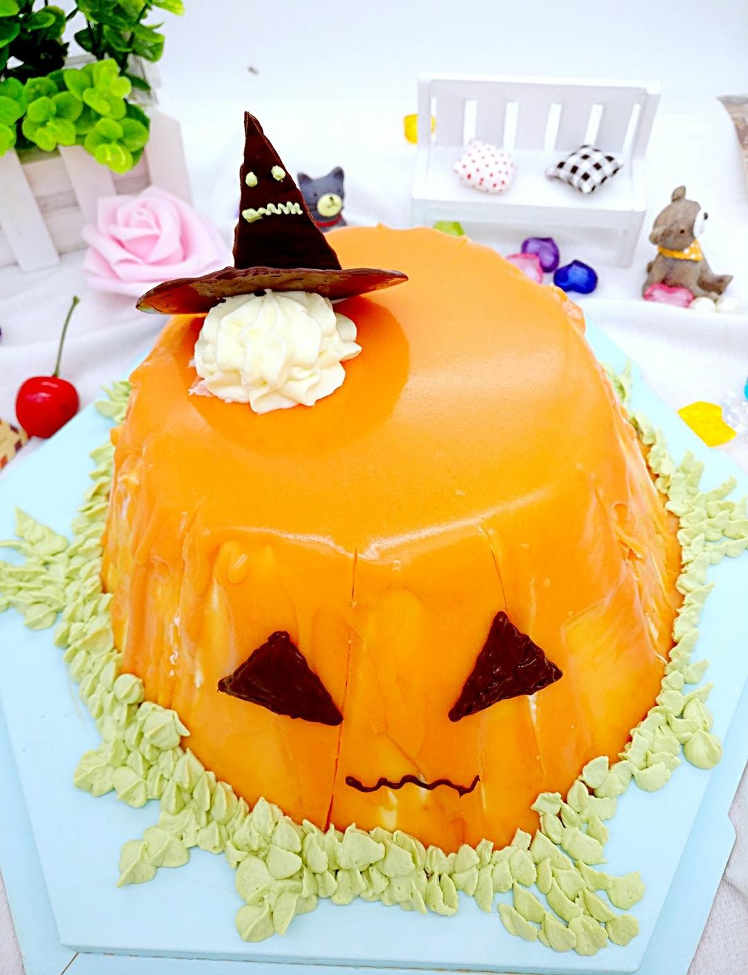 芒果光亮淋面酱
★经典配方★