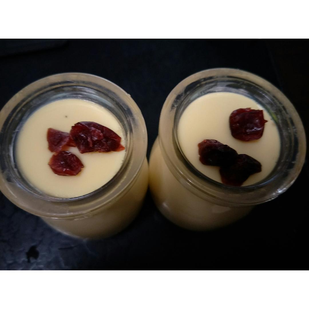 【君酱食谱】0失败 鸡蛋布丁(巨简单版)🍮🍮