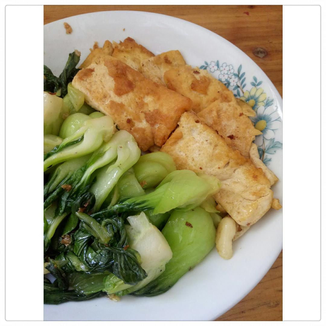 家常豆腐