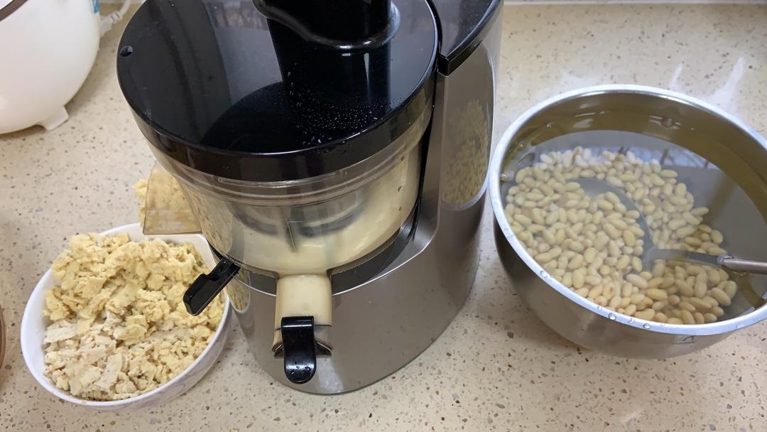 豆腐（盐卤版）