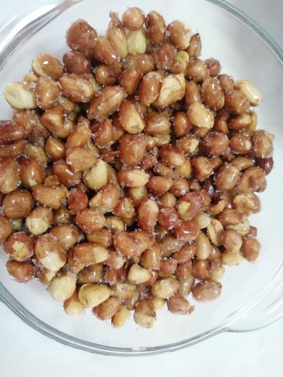 炸花生米🥜