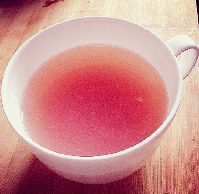 水蜜桃茶