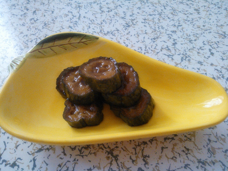 三杯酱瓜