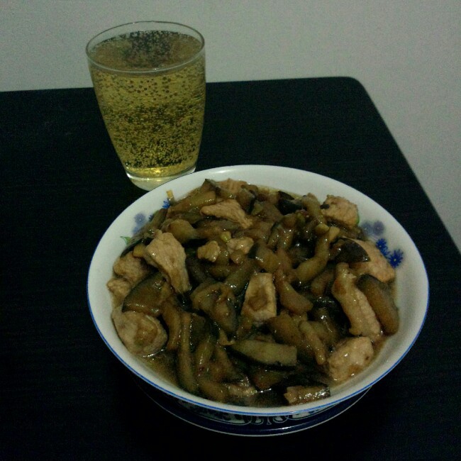 魚香茄子