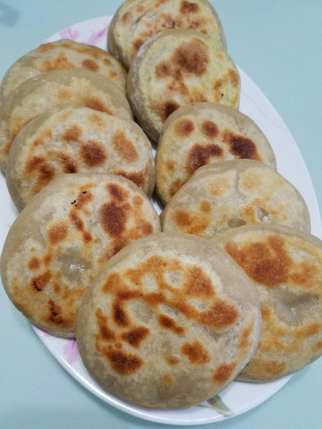 堂妈教你做牛肉馅饼