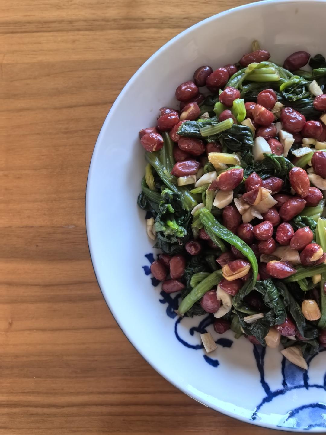 比店里都好吃的快手菜老醋菠菜