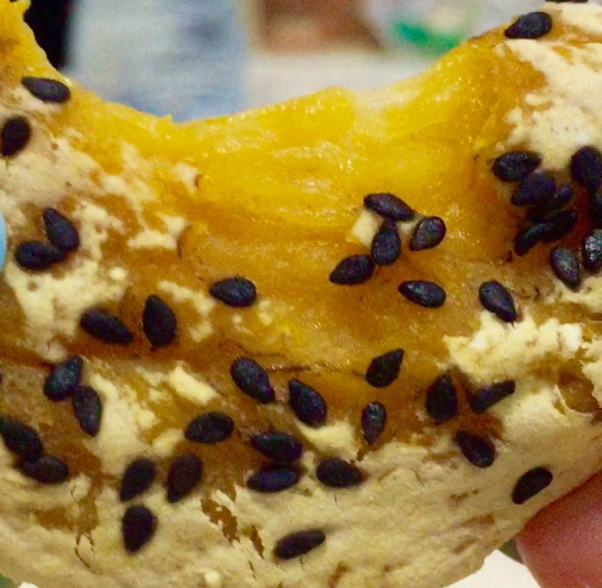 烤箱做南瓜饼（南瓜饼的做法）