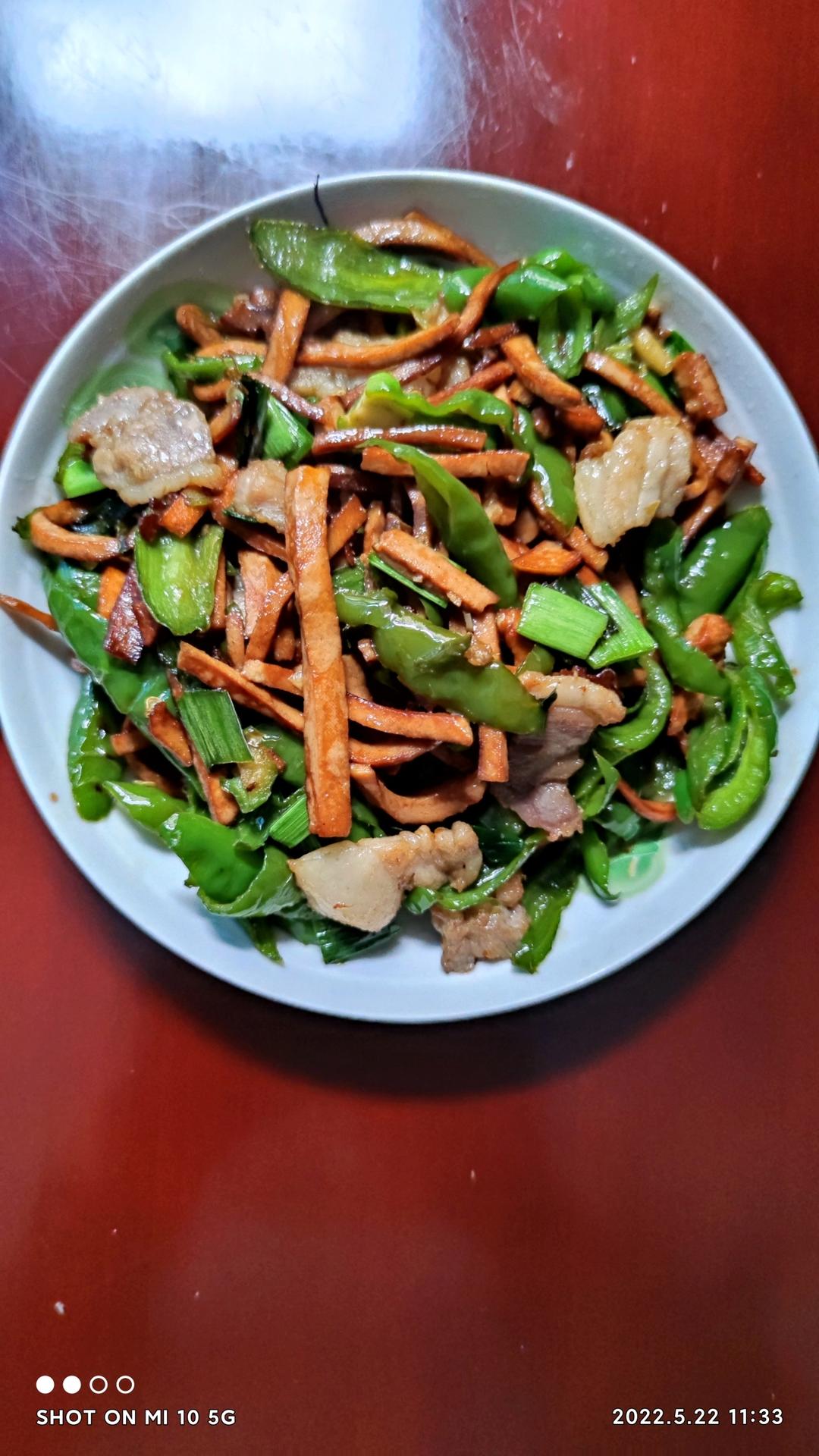 湘菜🌶辣椒炒肉