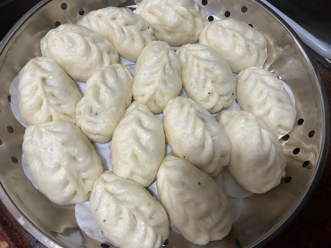 一发包子的包子皮配方
